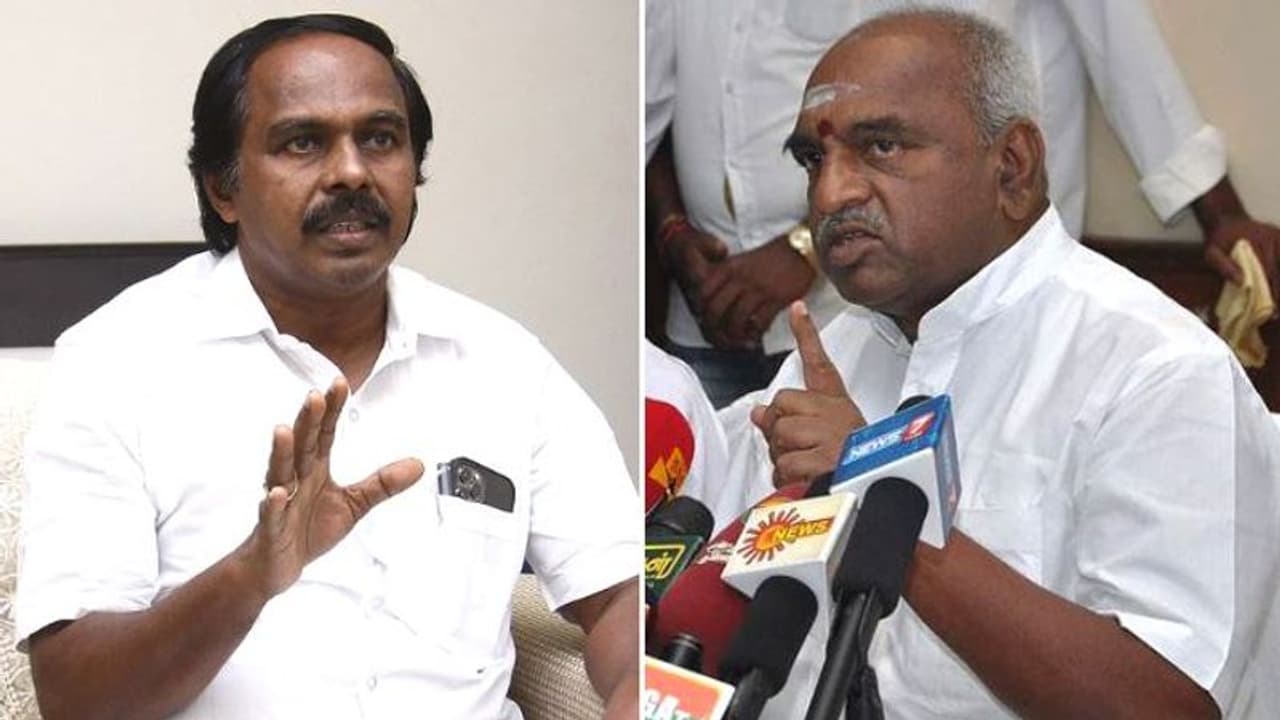 திமுக ஆட்சியில் கனிம வளங்கள் கொள்ளை..பேச தயாரா? அமைச்சர் மனோ தங்கராஜுக்கு சவால் விட்ட பொன்.ராதாகிருஷ்ணன்