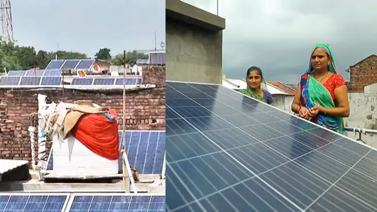 Surya Gram: क्या है 'सूर्य ग्राम', मोढेरा को कैसे मिला ये गौरव; आखिर इसे ही क्यों चुना गया? Surya Gram: क्या है 'सूर्य ग्राम', मोढेरा को कैसे मिला ये गौरव; आखिर इसे ही क्यों चुना गया?