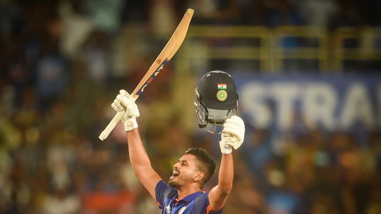 IND vs SA 2022 23, Ranchi ODI: Social media elated as Shreyas Iyer's ton helps India square series IND vs SA 2022 23, Ranchi ODI: Social media elated as Shreyas Iyer's ton helps India square series