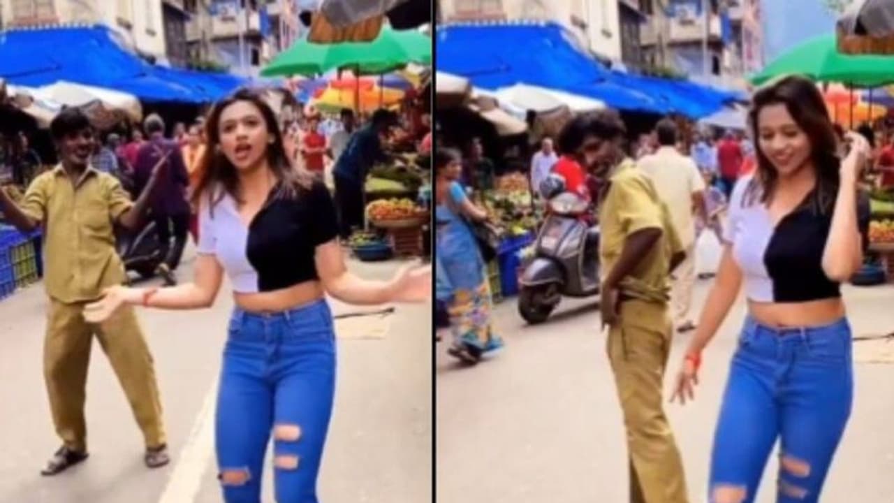 ರೀಲ್ಸ್ ಅಂತ ಸಿಕ್ಕ ಸಿಕ್ಕಲ್ಲಿ ಕುಣಿತೀರಾ... ಹಾಗಿದ್ರೆ ಈ ವಿಡಿಯೋ ನೀವ್ ನೋಡ್ಲೇಬೇಕು