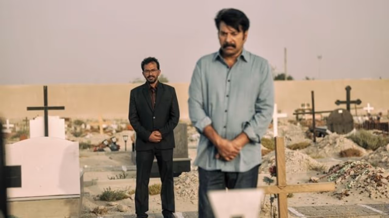 'മമ്മൂക്കയുടെ മനോഗതമറിഞ്ഞ് കാൽനൂറ്റാണ്ടായി നിഴൽ പോലെ'; 'റോഷാക്കി'ലും ഒപ്പം കൂടിയ ജോർജ് 'മമ്മൂക്കയുടെ മനോഗതമറിഞ്ഞ് കാൽനൂറ്റാണ്ടായി നിഴൽ പോലെ'; 'റോഷാക്കി'ലും ഒപ്പം കൂടിയ ജോർജ്