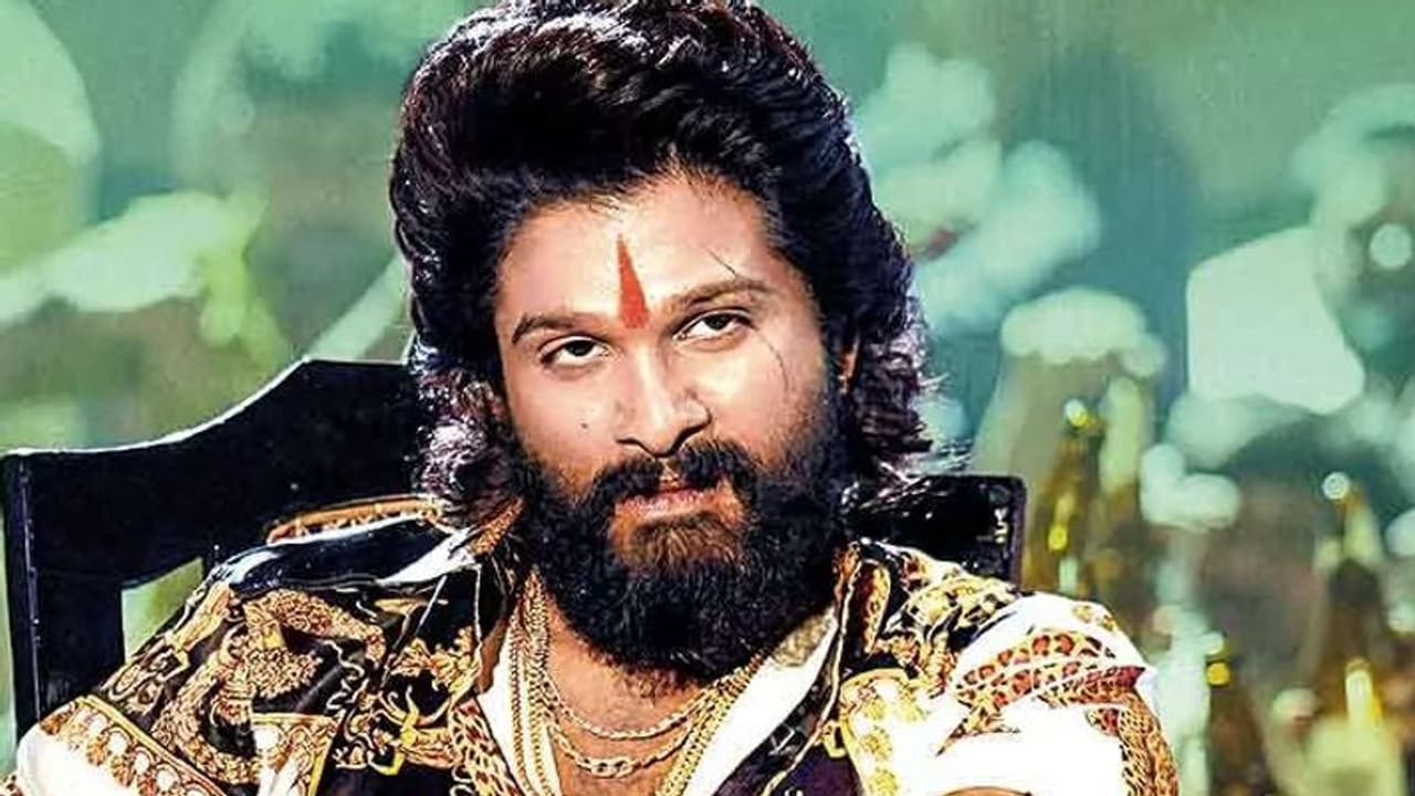 Allu Arjun receives title of 'Indian Of The Year'; becomes first South Indian actor to receive Allu Arjun receives title of 'Indian Of The Year'; becomes first South Indian actor to receive