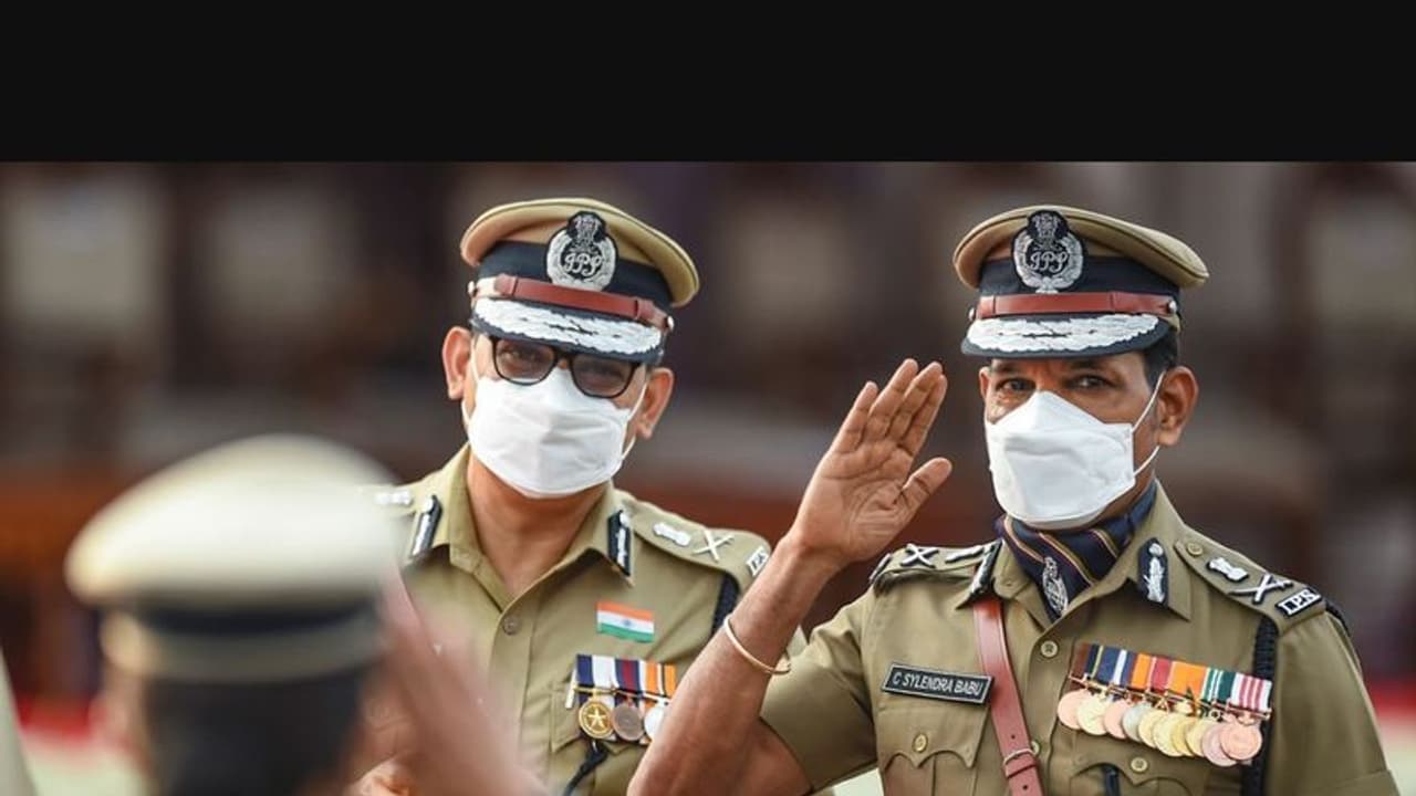 திருச்சியில் 48 மணி நேரத்தில் 82 ரவுடிகள் கைது; சிங்கம் பட பாணியில் போலீஸ் அதிரடி வேட்டை