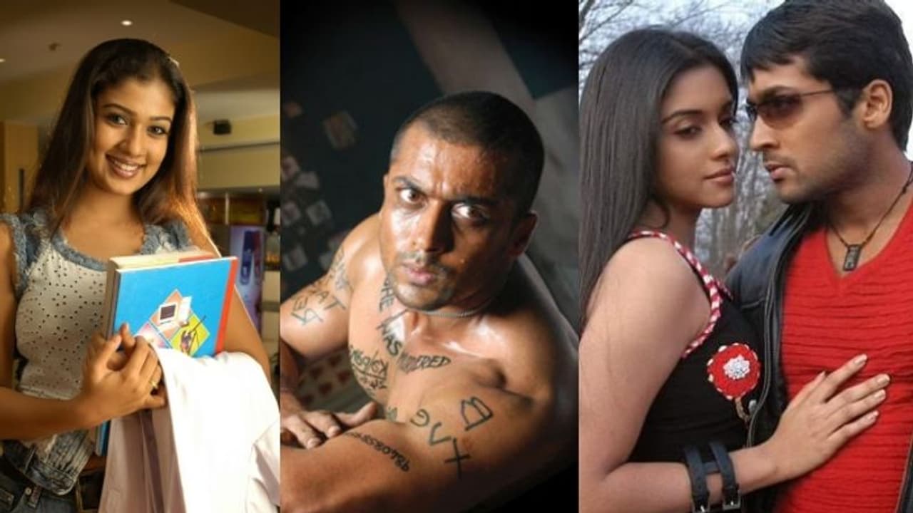 'ഗജനിക്ക്' രണ്ടാം ഭാഗം വരുന്നു ? സൂര്യ മുരുഗദോസ് കോമ്പോ ഒന്നിക്കുന്നുവെന്ന് റിപ്പോർട്ട് 'ഗജനിക്ക്' രണ്ടാം ഭാഗം വരുന്നു ? സൂര്യ മുരുഗദോസ് കോമ്പോ ഒന്നിക്കുന്നുവെന്ന് റിപ്പോർട്ട്