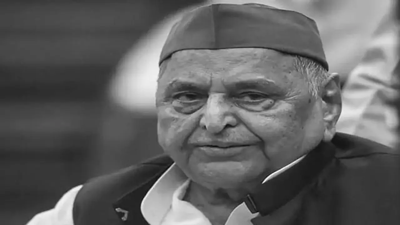 বর্ণময় যাত্রার অবসান, ৮২ বছর বয়সে প্রয়াত সমাজবাদী পার্টির প্রতিষ্ঠাতা মুলায়ম সিং যাদব