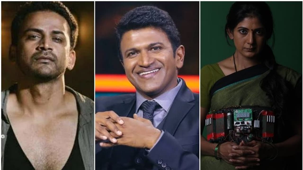 Filmfare South 2022; ಅತ್ಯುತ್ತಮ ನಟ ಧನಂಜಯ್, ನಟಿ ಯಜ್ಞಾ ಶೆಟ್ಟಿ, ಪುನೀತ್‌ಗೆ ಜೀವಮಾನ ಸಾಧನೆ ಪ್ರಶಸ್ತಿ