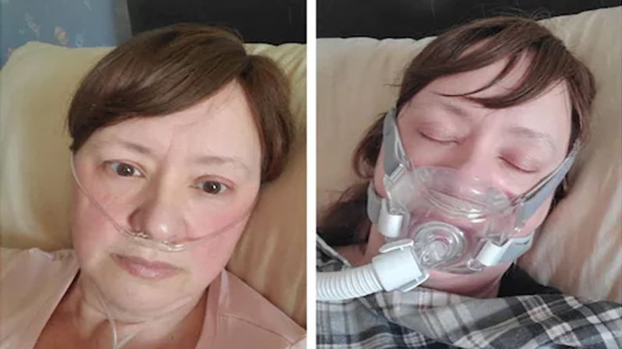 कोमा में गई नर्स ने भगवान से मिलने का किया दावा, बताया ईश्वर ने इस बारे में की बात कोमा में गई नर्स ने भगवान से मिलने का किया दावा, बताया ईश्वर ने इस बारे में की बात