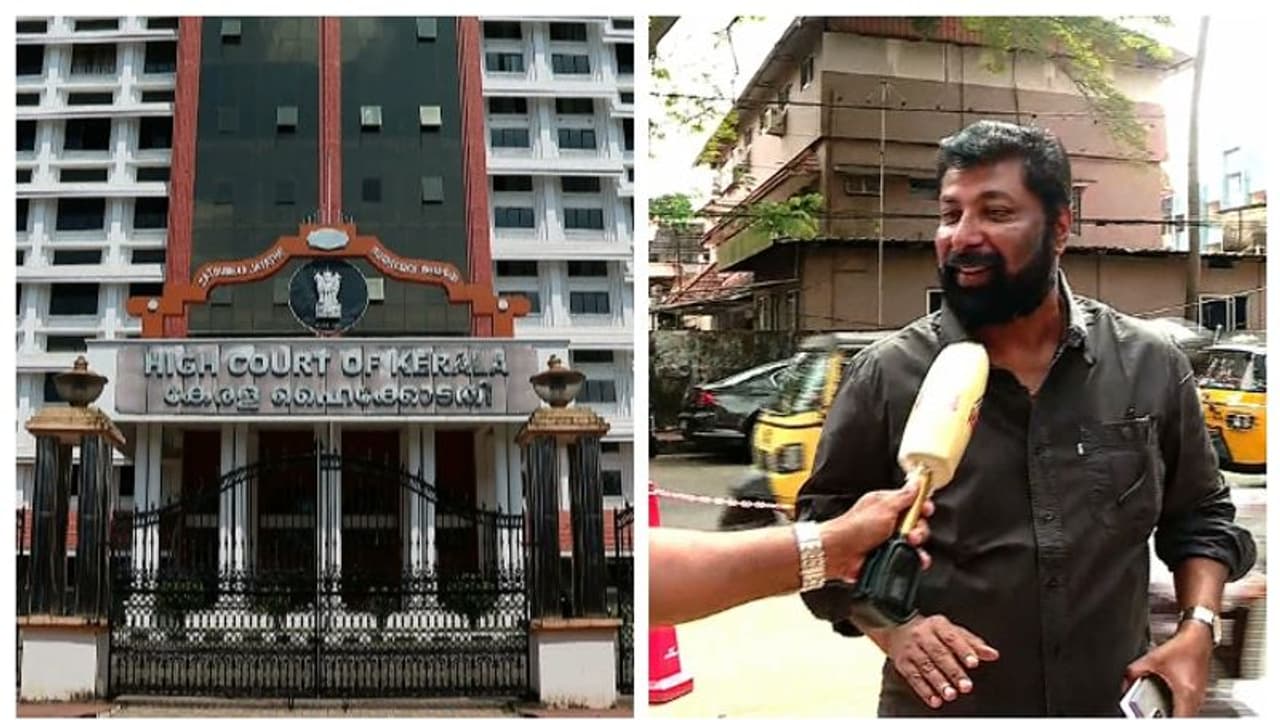 കോടതിയലക്ഷ്യ കേസ്; നിരുപാധികം മാപ്പ് പറഞ്ഞ് ബൈജു കൊട്ടാരക്കര, മാപ്പപേക്ഷ രേഖാമൂലം സമര്‍പ്പിക്കാന്‍ നിര്‍ദ്ദേശം