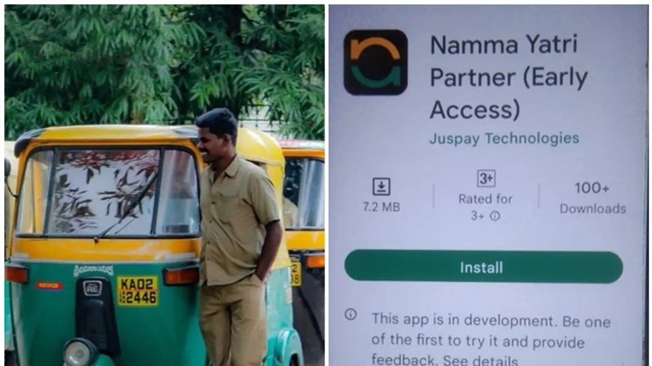 Have Bengaluru’s auto drivers snapped ties with Namma Yatri? Here’s what we know