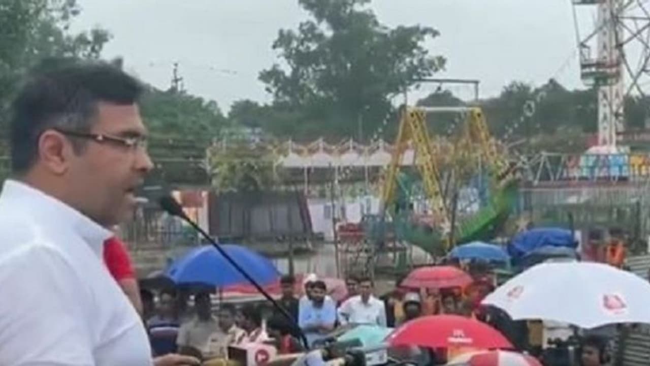 ಒಂದು ಸಮುದಾಯವನ್ನು ಸಂಪೂರ್ಣವಾಗಿ ಬಹಿಷ್ಕರಿಸಿ: BJP ಸಂಸದ; ಓವೈಸಿ ಆಕ್ರೋಶ