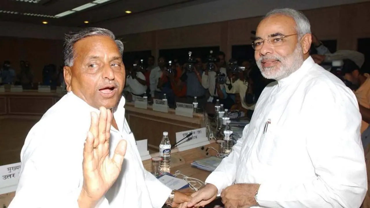 PM Modi, Rajnath Singh expected to attend Mulayam Singh Yadav's funeral in Saifai on October 11
