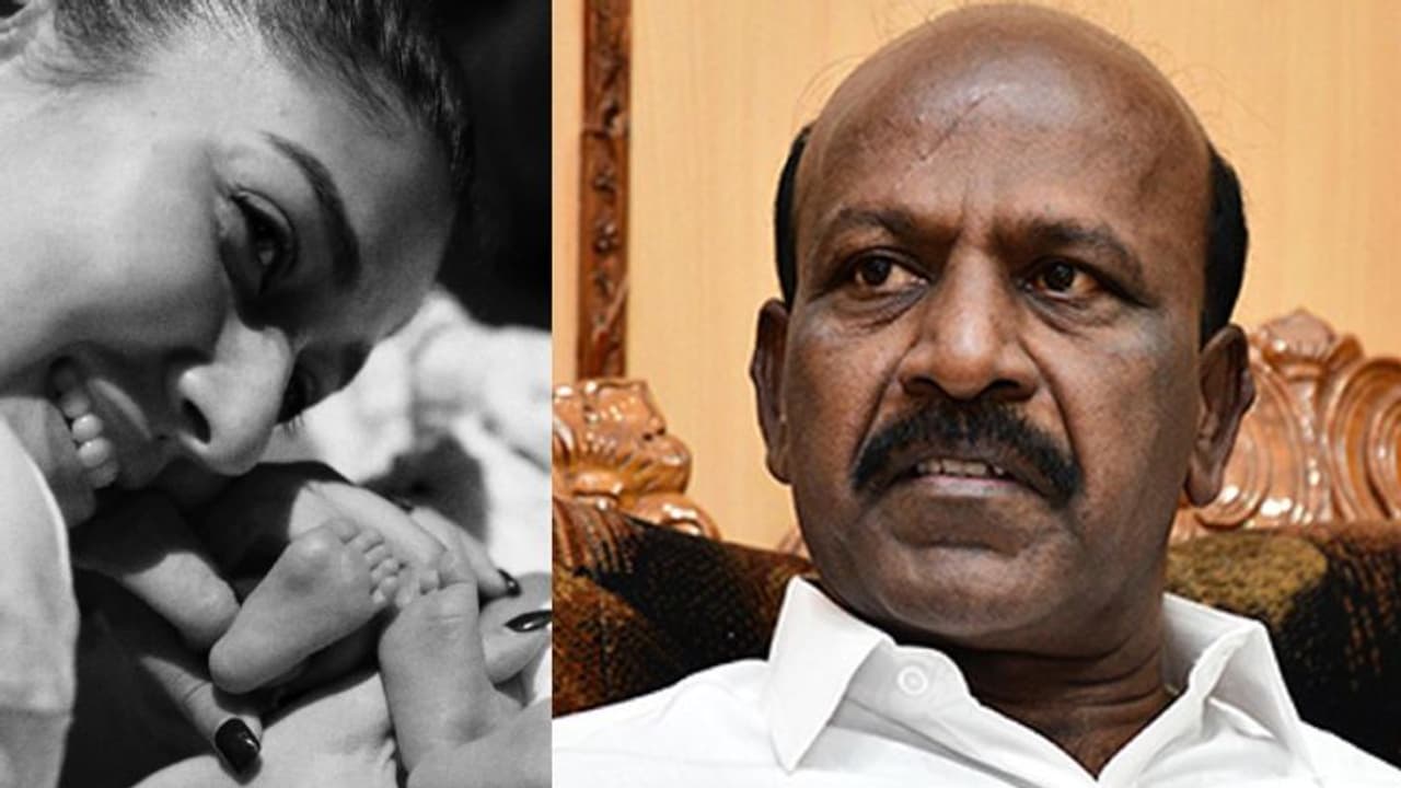 வாடகை தாய் மூலம் குழந்தை... நயன்தாராவிடம் விசாரிக்கப்படுமா? அமைச்சர் மா.சுப்பிரமணியன் விளக்கம் வாடகை தாய் மூலம் குழந்தை... நயன்தாராவிடம் விசாரிக்கப்படுமா? அமைச்சர் மா.சுப்பிரமணியன் விளக்கம்