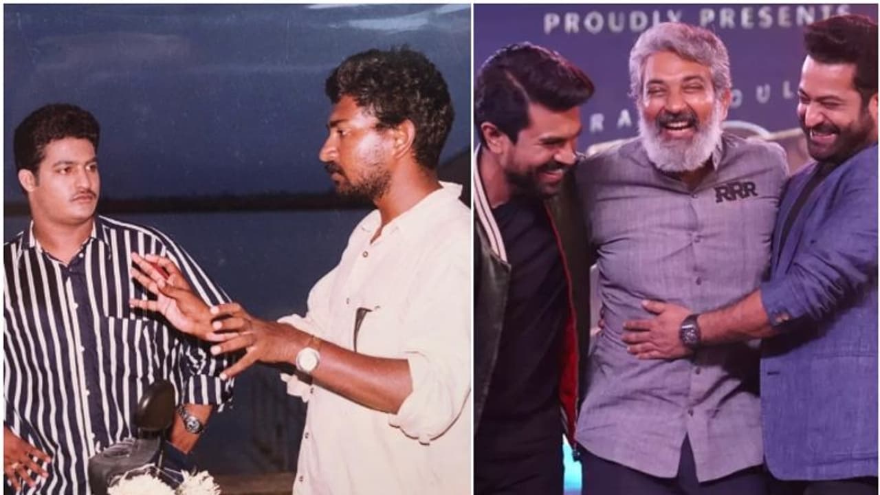 Happy Birthday Rajamouli; 12 ಕೋಟಿಯಿಂದ 2000 ಕೋಟಿವರೆಗೆ, ಬಾಕ್ಸ್ ಆಫೀಸ್ 'ಬಾಹುಬಲಿ'ಯಾದ ಜಕ್ಕಣನ ರೋಚಕ ಪಯಣ Happy Birthday Rajamouli; 12 ಕೋಟಿಯಿಂದ 2000 ಕೋಟಿವರೆಗೆ, ಬಾಕ್ಸ್ ಆಫೀಸ್ 'ಬಾಹುಬಲಿ'ಯಾದ ಜಕ್ಕಣನ ರೋಚಕ ಪಯಣ
