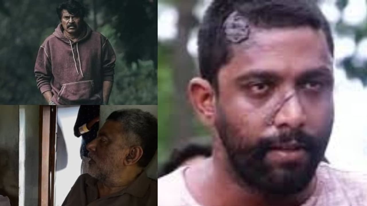 'റോഷാക്കി'ൽ സുജാതയുടെ അച്ഛനായെത്തിയ 'കീരിക്കാടൻ ജോസ്'; ലൊക്കേഷൻ വീഡിയോ 'റോഷാക്കി'ൽ സുജാതയുടെ അച്ഛനായെത്തിയ 'കീരിക്കാടൻ ജോസ്'; ലൊക്കേഷൻ വീഡിയോ