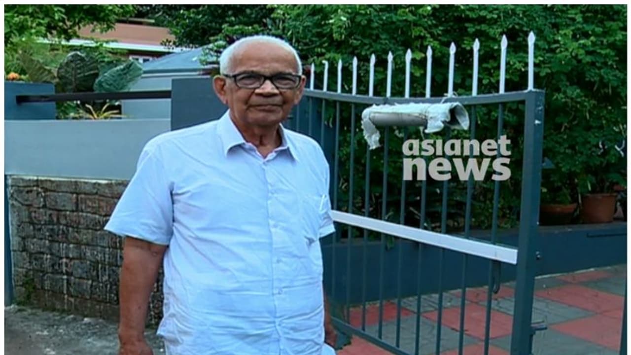 പ്രശസ്ത പരിസ്ഥിതി പ്രവർത്തകൻ ഡോ. എ. അച്യുതൻ അന്തരിച്ചു