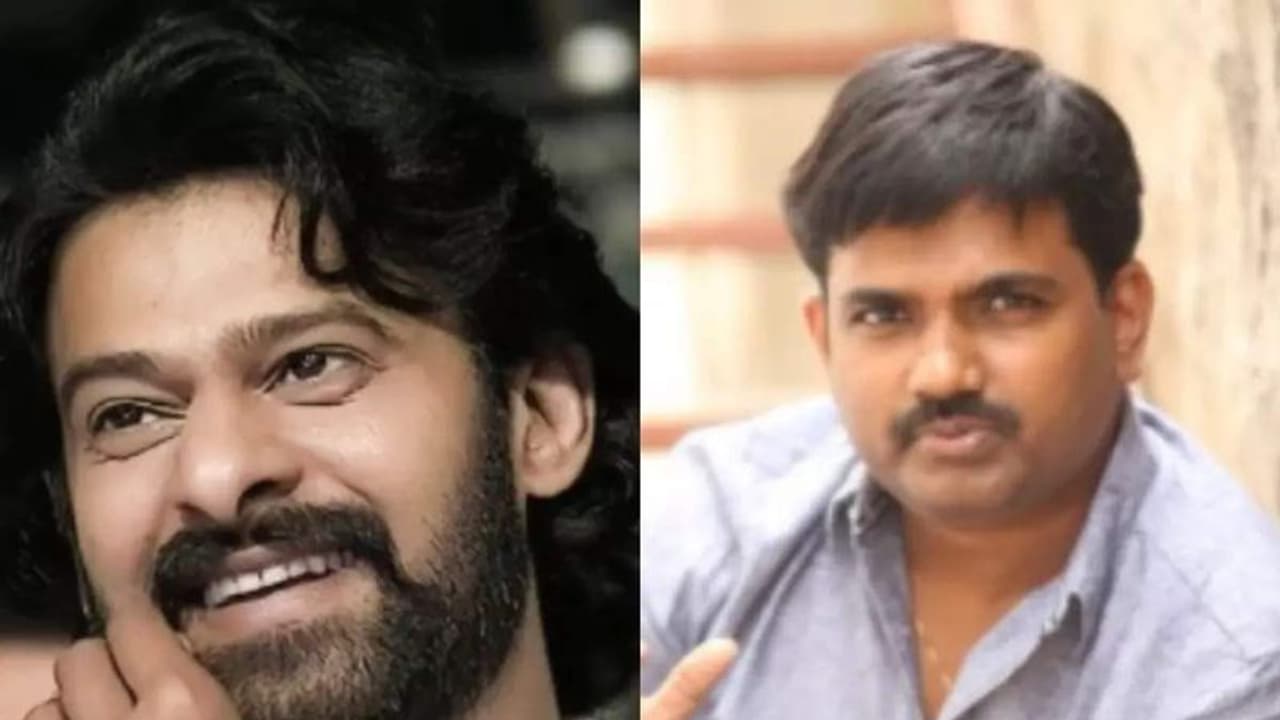 ఆసక్తి పెంచుతున్న ప్రభాస్, మారుతి చిత్రం.. రెండు పాత్రల్లో యంగ్ రెబల్ స్టార్ ? ఆసక్తి పెంచుతున్న ప్రభాస్, మారుతి చిత్రం.. రెండు పాత్రల్లో యంగ్ రెబల్ స్టార్ ?