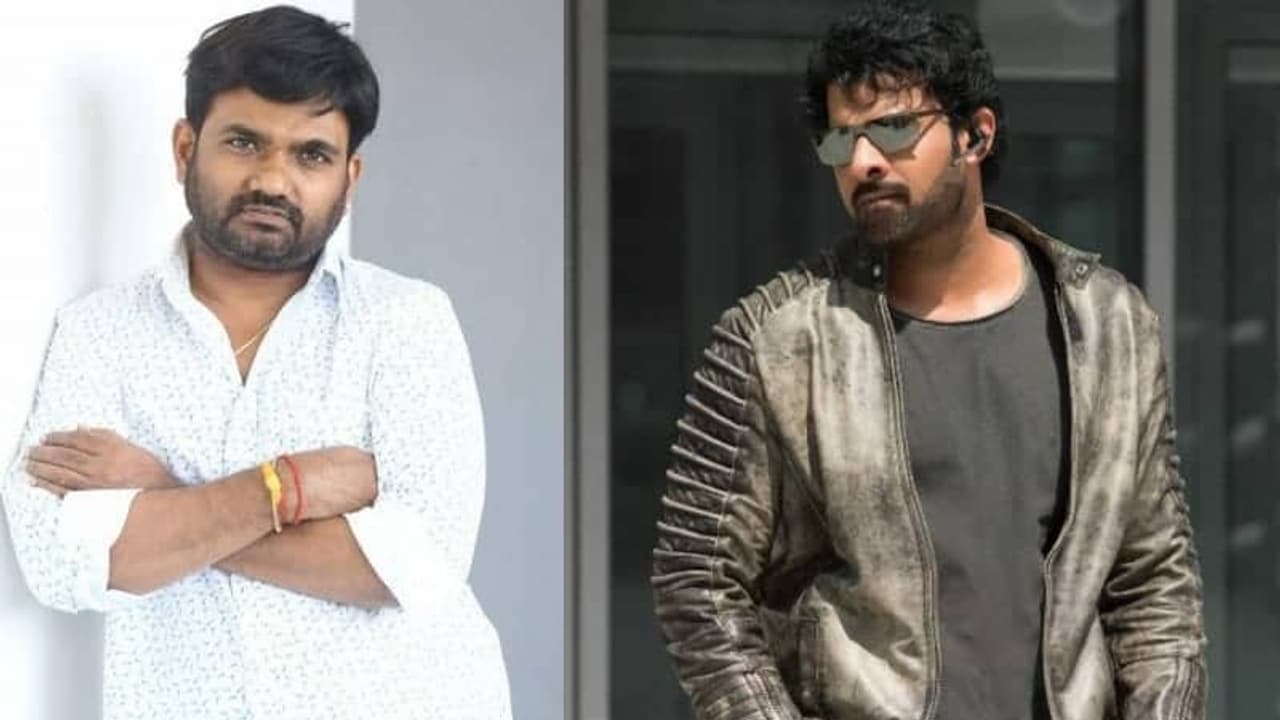 ప్రభాస్‌ మారుతి సినిమాపై ఫ్యాన్స్ ఆగ్రహం.. ప్రకటించాలంటూ ట్రోల్స్.. 