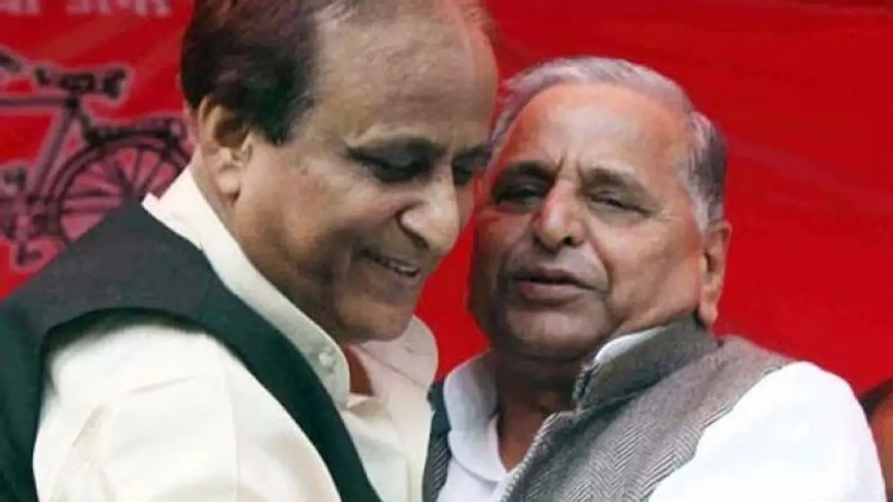 मुलायम सिंह यादव की अंतिम विदाई से दूर रहेंगे आजम खान, जानिए क्या है वजह