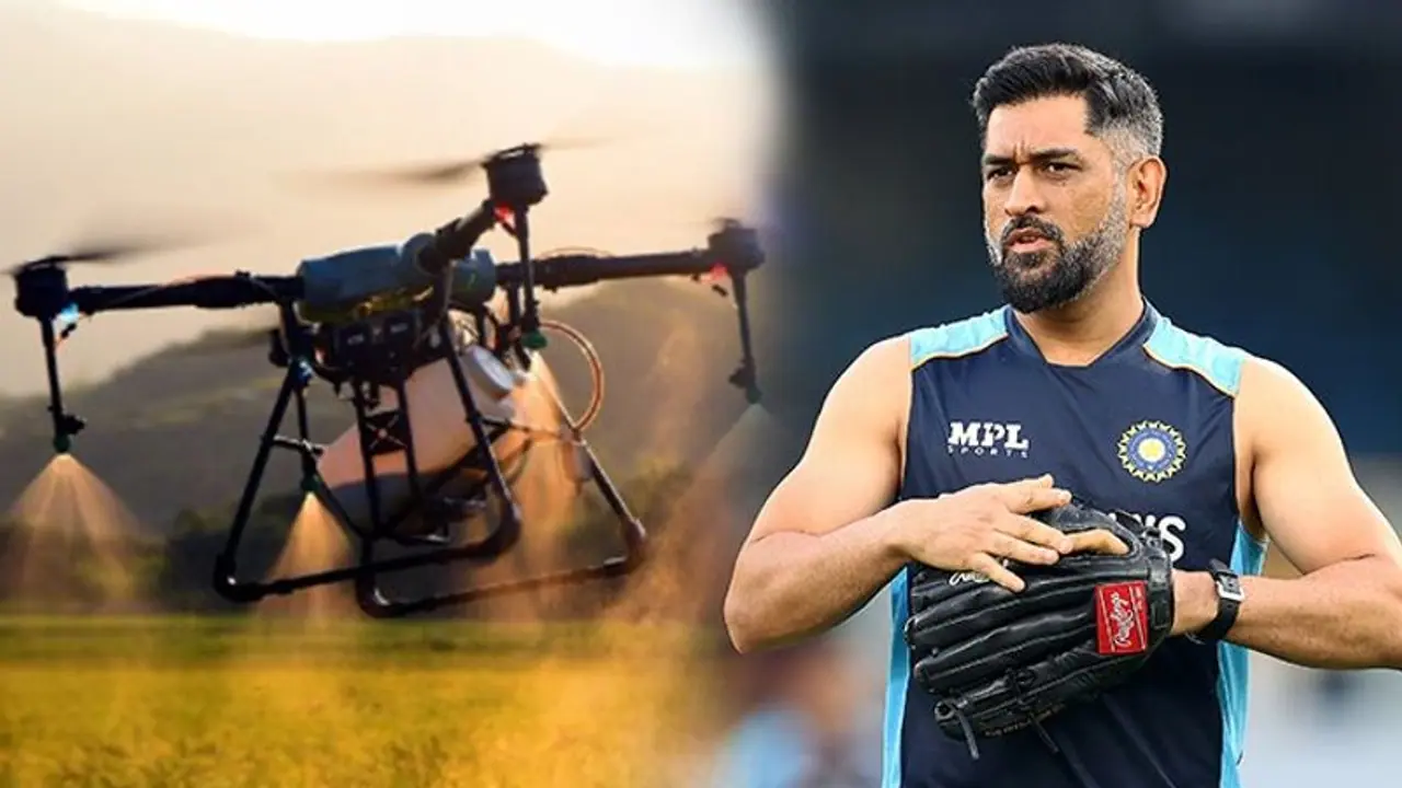 All about Droni, the Made in India camera drone launched by MS Dhoni; Know its features All about Droni, the Made in India camera drone launched by MS Dhoni; Know its features
