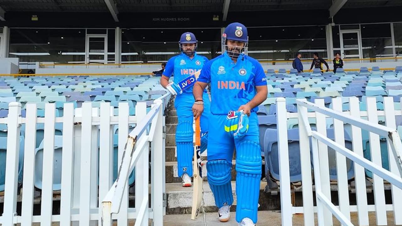 ടി20 ലോകകപ്പ്: ഇന്ത്യയുടെ ആദ്യ സന്നാഹം നാളെ ഓസ്ട്രേലിയക്കെതിരെ, ഇന്ത്യന്‍ സമയം; മത്സരം കാണാനുള്ള വഴികള്‍