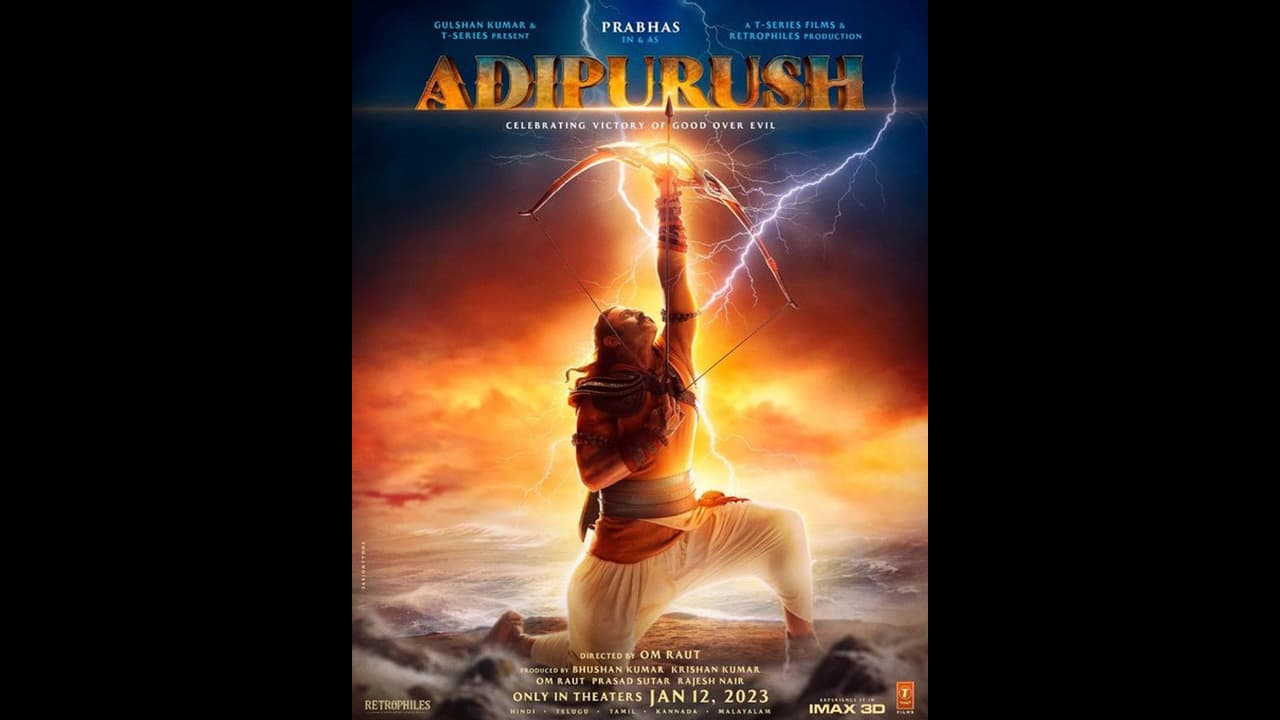 కారణమిదీ: హీరో ప్రభాస్ సహా ఆదిపురుష్ సినిమా యూనిట్ కు ఢిల్లీ హైకోర్టు నోటీసులు కారణమిదీ: హీరో ప్రభాస్ సహా ఆదిపురుష్ సినిమా యూనిట్ కు ఢిల్లీ హైకోర్టు నోటీసులు