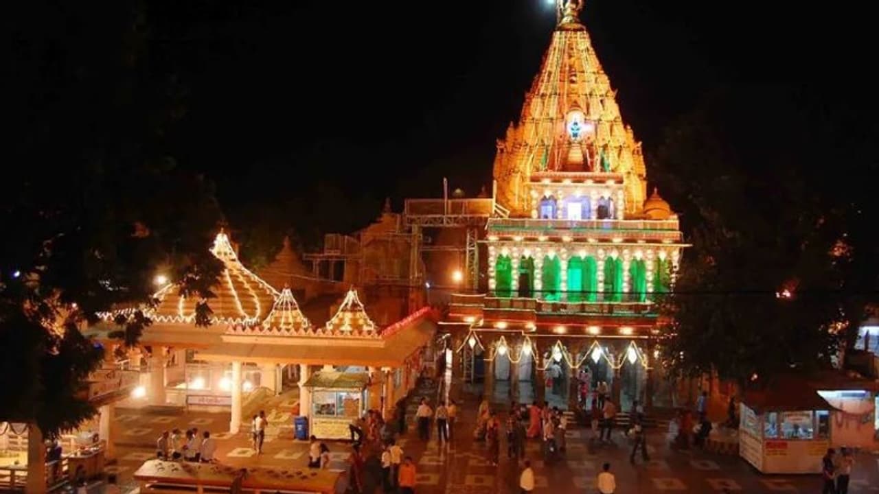 mahakal lok ujjain: உஜ்ஜைன் மகா காளேஸ்வர் கோயில் புனரமைப்பு நிறைவு: நாட்டுக்கு அர்ப்பணிக்கிறார் பிரதமர் மோடி