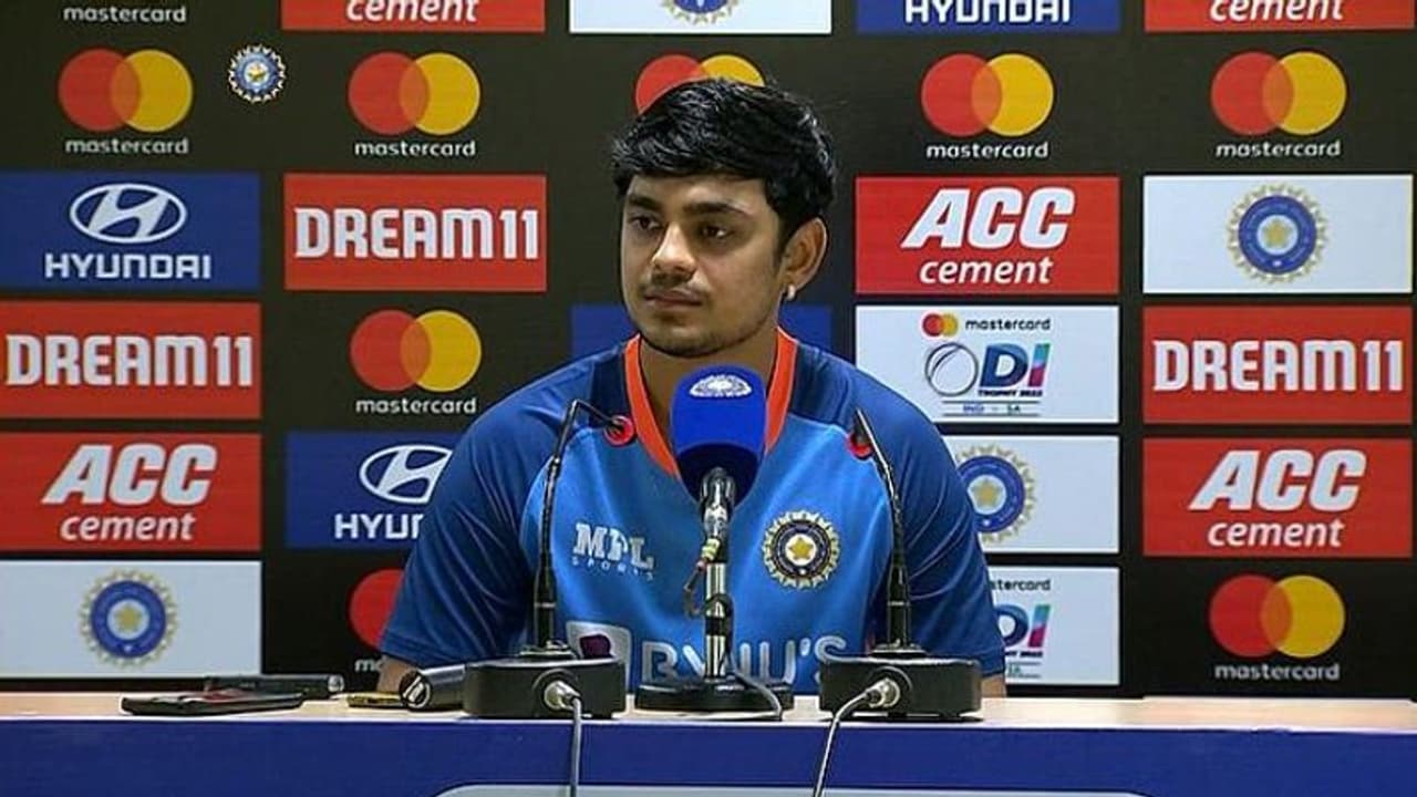 அவுட்டாகாமல் இருந்திருந்தால் முச்சதம் அடித்திருப்பேன்..! நல்ல வாய்ப்பை மிஸ் பண்ணிட்டேன் இஷான் கிஷன் 