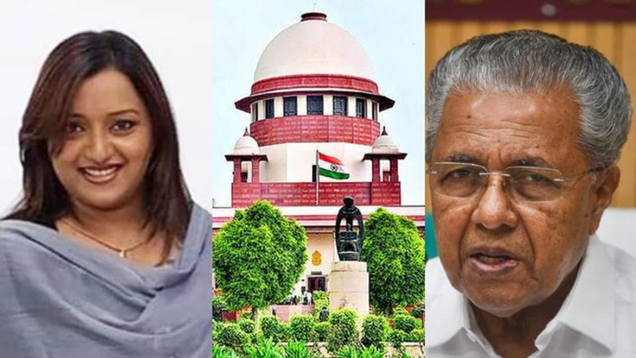 പൊലീസടക്കം കേസ് അട്ടിമറിക്കാൻ ശ്രമിച്ചെന്ന് ഈഡി, ഉള്ളത് സ്വപ്നയുടെ ആരോപണം മാത്രമെന്ന് സിബൽ , ചൂടേറിയ വാദങ്ങൾ പൊലീസടക്കം കേസ് അട്ടിമറിക്കാൻ ശ്രമിച്ചെന്ന് ഈഡി, ഉള്ളത് സ്വപ്നയുടെ ആരോപണം മാത്രമെന്ന് സിബൽ , ചൂടേറിയ വാദങ്ങൾ