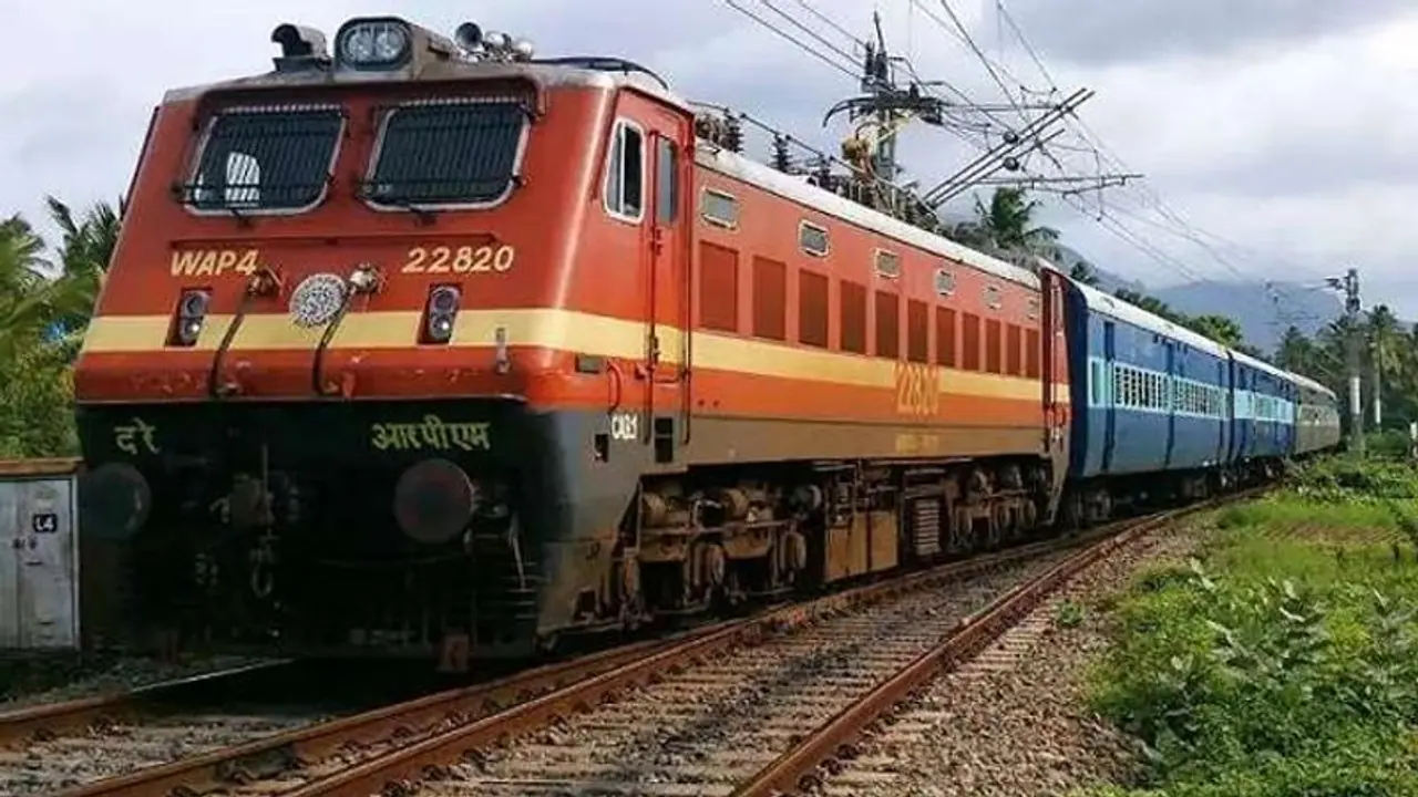 2025ಕ್ಕೆ ದೇಶದ ಎಲ್ಲ ರೈಲು ಎಂಜಿನ್ಗಳು ಎಲೆಕ್ಟ್ರಿಕ್: Railway ನೀತಿ 2025ಕ್ಕೆ ದೇಶದ ಎಲ್ಲ ರೈಲು ಎಂಜಿನ್ಗಳು ಎಲೆಕ್ಟ್ರಿಕ್: Railway ನೀತಿ