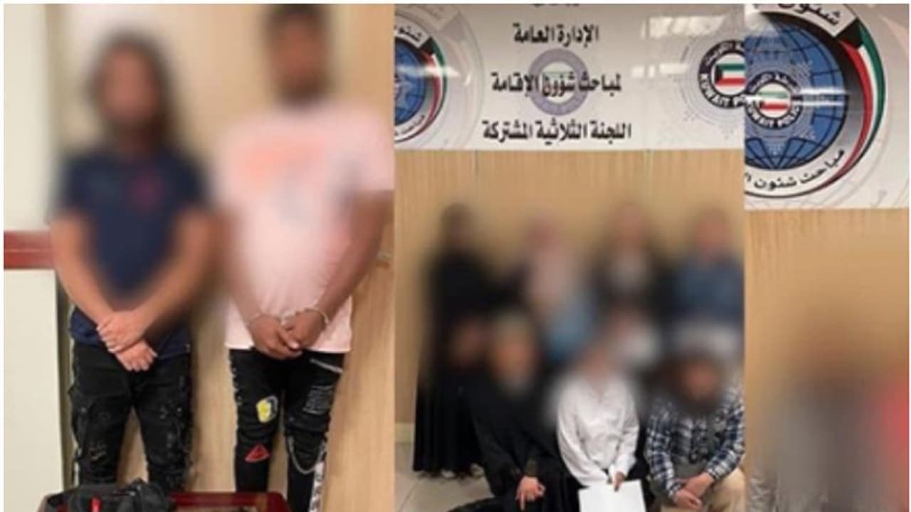 താമസ, തൊഴില് നിയമലംഘനം; രണ്ടു മാസത്തിനിടെ നാടുകടത്തിയത് 6,112 പ്രവാസികളെ താമസ, തൊഴില് നിയമലംഘനം; രണ്ടു മാസത്തിനിടെ നാടുകടത്തിയത് 6,112 പ്രവാസികളെ