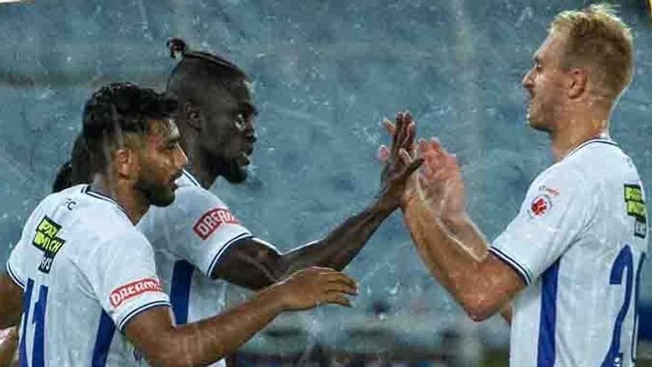 ഐഎസ്എല്‍: എടികെയെ വീഴ്ത്തി ചെന്നൈയിന്‍