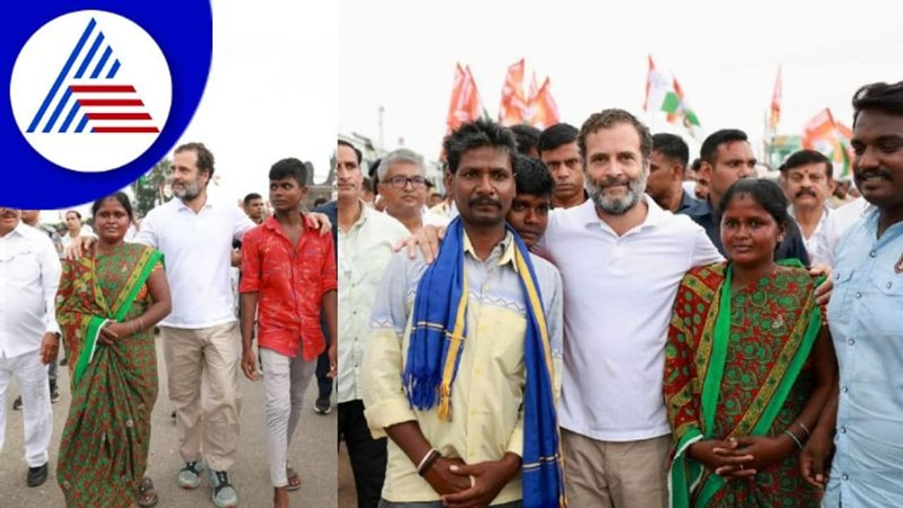 ರಾಹುಲ್ ಗಾಂಧಿ ಜತೆ ಹೆಜ್ಜೆ ಹಾಕಿದ ದೇವರ ಗುಜ್ಜುಕೋಲ ಮುಟ್ಟಿ ಬಹಿಷ್ಕಾರಕ್ಕೊಳಗಾದ ಕುಟುಂಬ