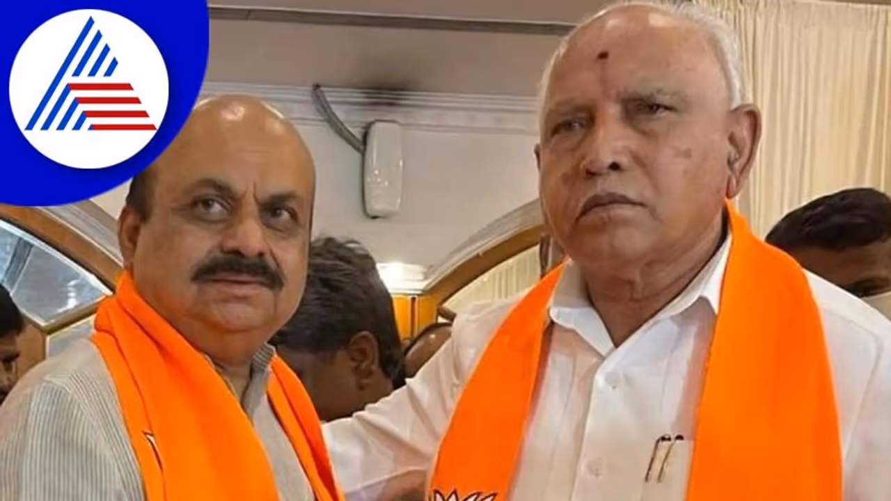 ರಾಜ್ಯ ಸರ್ಕಾರ ತಕ್ಷಣವೇ ಬರಗಾಲ ಘೋಷಿಸಿ: ಬಿಎಸ್‌ವೈ, ಬೊಮ್ಮಾಯಿ ಆಗ್ರಹ