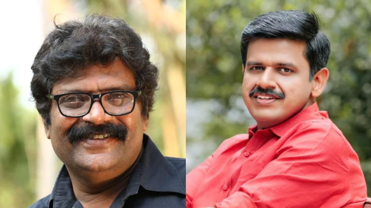'ഞാന് കൂടെയുണ്ടാകും'; സന്ദീപ് വാര്യര്ക്ക് പിന്തുണയുമായി രാമസിംഹന് അബൂബക്കര് 'ഞാന് കൂടെയുണ്ടാകും'; സന്ദീപ് വാര്യര്ക്ക് പിന്തുണയുമായി രാമസിംഹന് അബൂബക്കര്