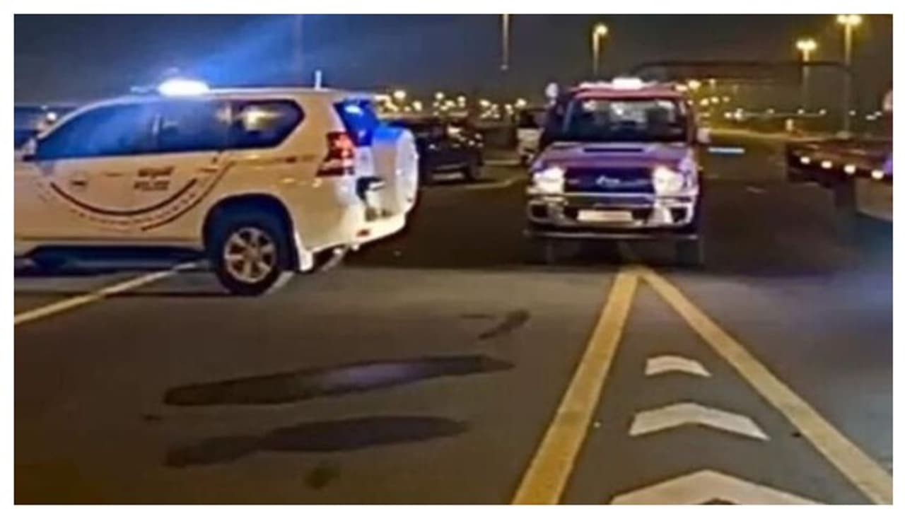 റോഡുകളില്‍ സ്റ്റണ്ട് ഷോ, റേസിംഗ്; ദുബൈയില്‍ 33 വാഹനങ്ങള്‍ കണ്ടുകെട്ടി