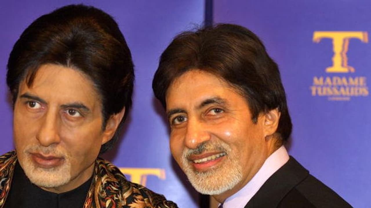 എണ്പതിലും സൂപ്പര് മെഗാസ്റ്റാര്; പിറന്നാള് നിറവില് അമിതാഭ് ബച്ചന് എണ്പതിലും സൂപ്പര് മെഗാസ്റ്റാര്; പിറന്നാള് നിറവില് അമിതാഭ് ബച്ചന്