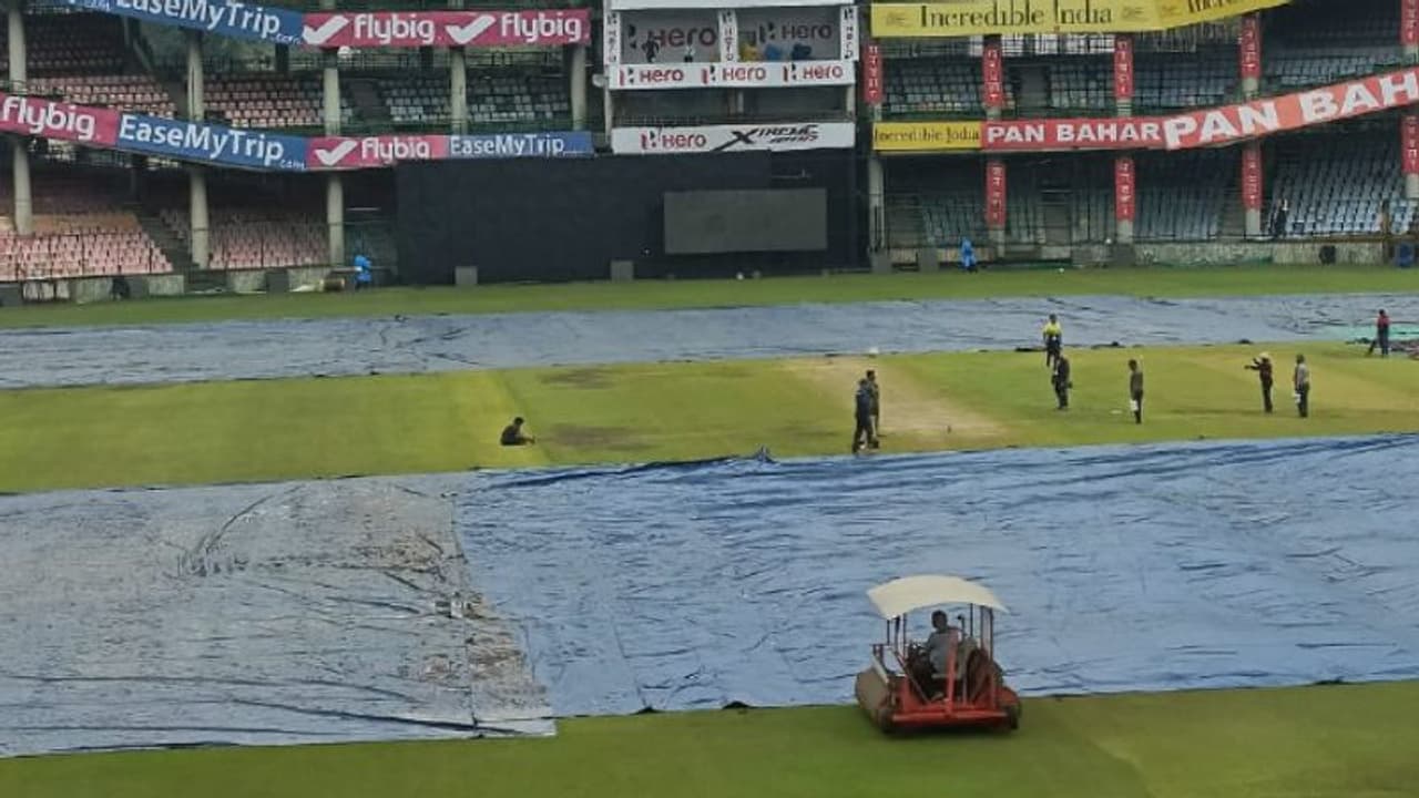ഇന്ത്യ ദക്ഷിണാഫ്രിക്ക മൂന്നാം ഏകദിനത്തില്‍ മഴ വില്ലനാകുമോ? പിച്ച് റിപ്പോര്‍ട്ട് അറിയാം