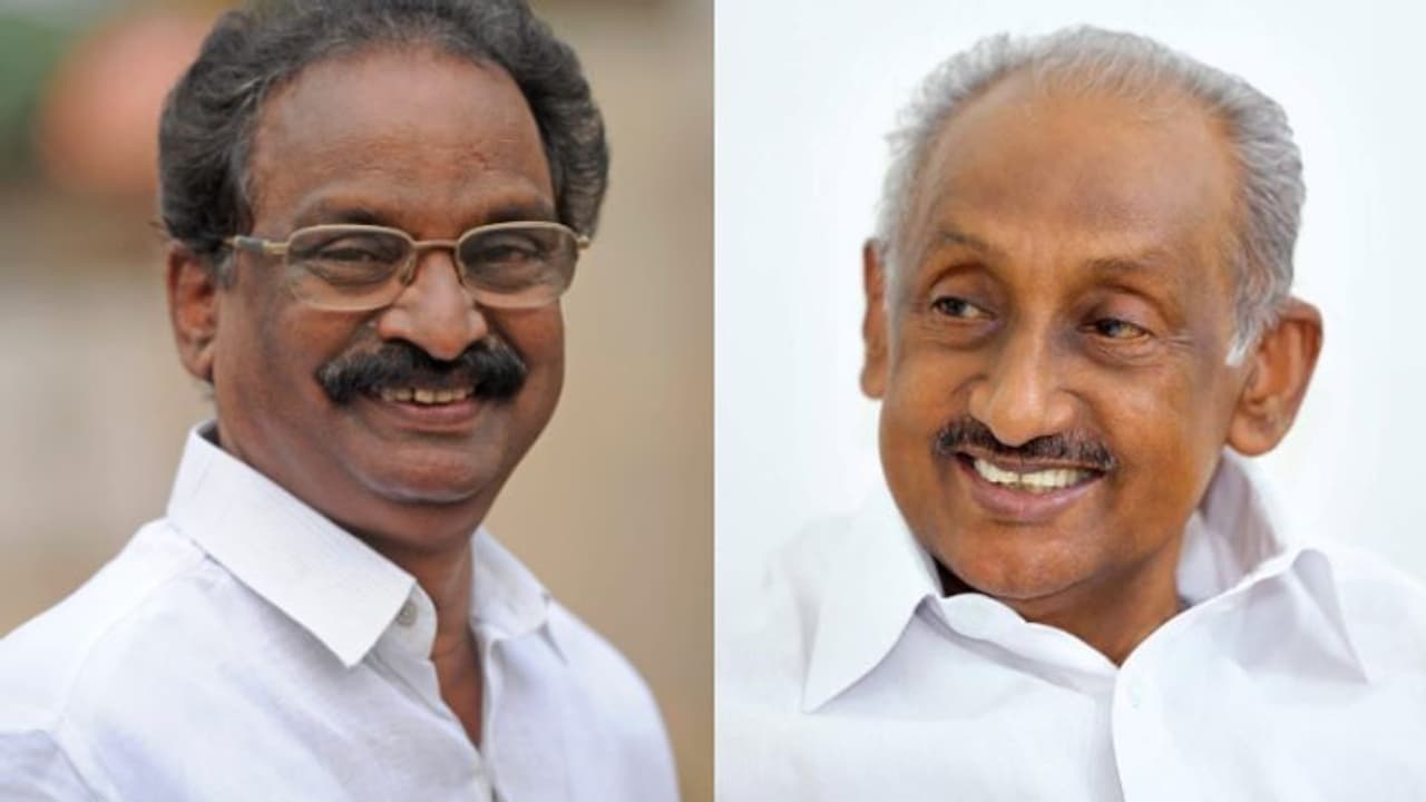 ഒലപ്പാമ്പ് കാട്ടി ഭയപ്പെടുത്തരുത്, മന്ത്രിമാരുടെ പേര് വെളിപ്പെടുത്തണം; എ.കെ ബാലനെ വെല്ലുവിളിച്ച് കെ.സി ജോസഫ് ഒലപ്പാമ്പ് കാട്ടി ഭയപ്പെടുത്തരുത്, മന്ത്രിമാരുടെ പേര് വെളിപ്പെടുത്തണം; എ.കെ ബാലനെ വെല്ലുവിളിച്ച് കെ.സി ജോസഫ്