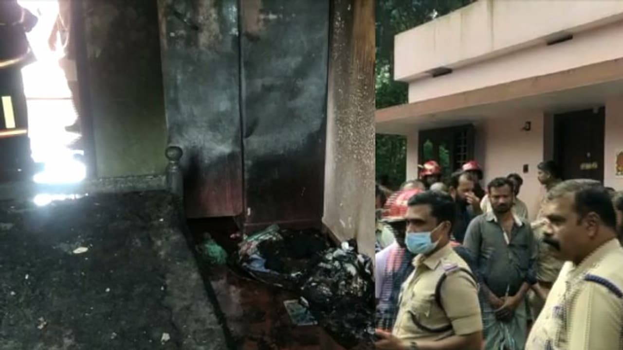 തിരുവില്വാമലയിൽ ഒരു കുടുംബത്തിലെ 4 പേർക്ക് പൊള്ളലേറ്റു, രണ്ടു പേർ മരിച്ചു; പിന്നിൽ കൂട്ട ആത്മഹത്യാ ശ്രമം?