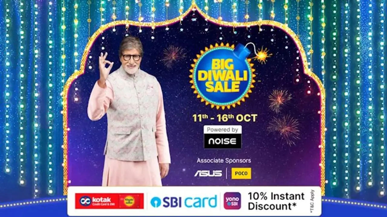 Flipkart Big Diwali sale 2022: Huge discounts offers on Nothing Phone (1), Pixel 6a & more