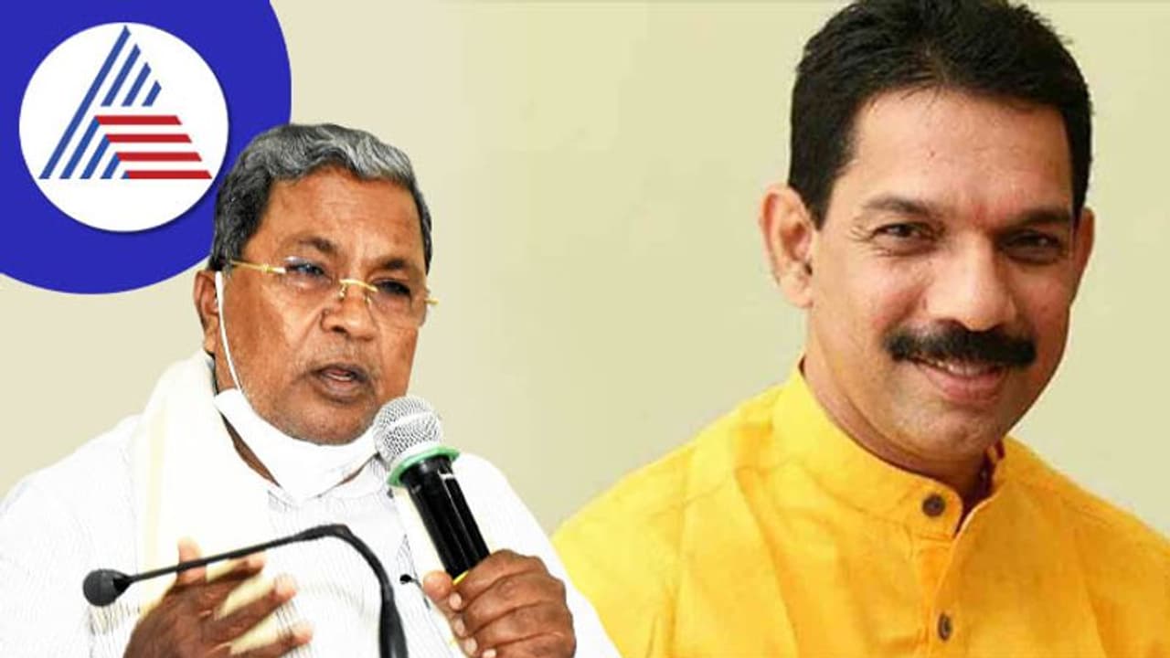  ಅಕ್ಕಿಯನ್ನು ಮೋದಿಯವರಿಗೆ ಕೇಳಿ ಕೊಡುತ್ತೇನೆ ಎಂದು ಸಿದ್ದು ಹೇಳಿದ್ದರಾ?: ನಳಿನ್‌ ಕುಮಾರ್‌ ಕಟೀಲ್‌