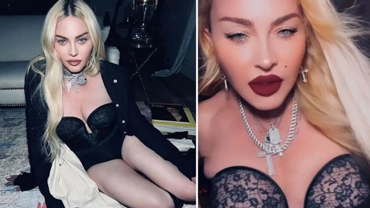 Did Madonna come out as ‘gay’ at the age of 64?