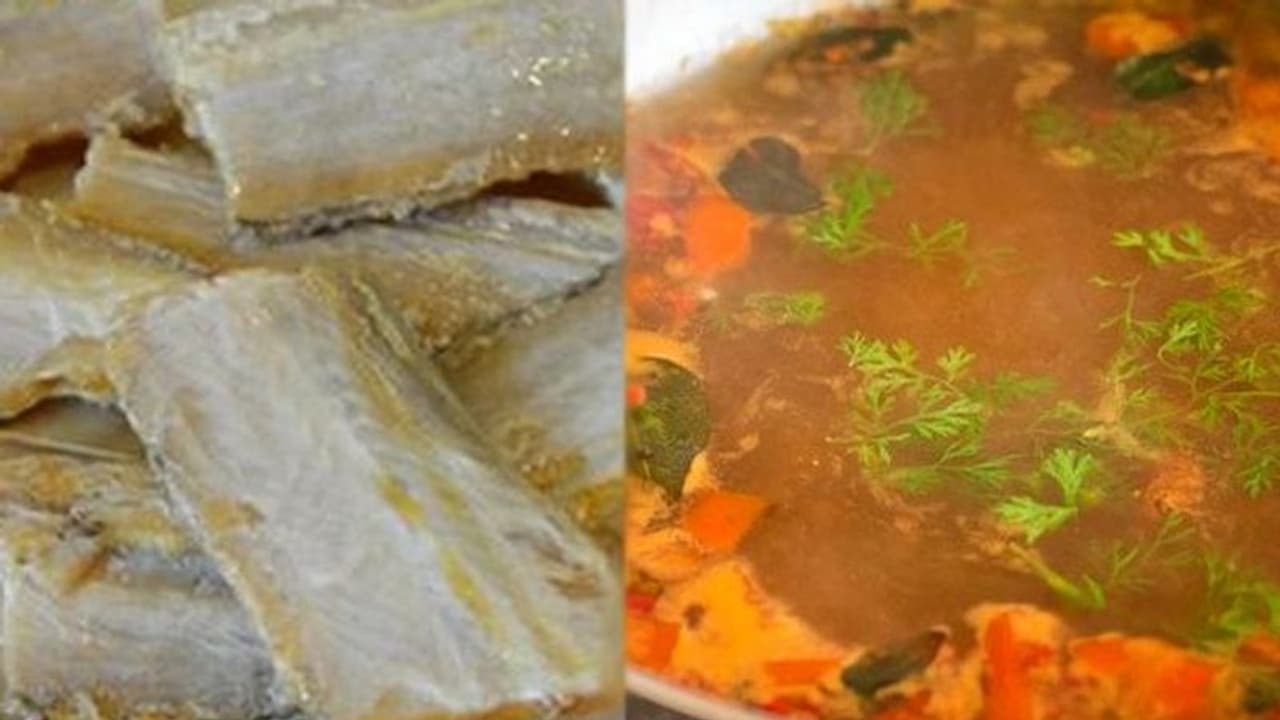 Dry Fish Rasam ; கமகமக்கும் நெத்திலி மீன் கருவாட்டு ரசம்! செய்வோமா?