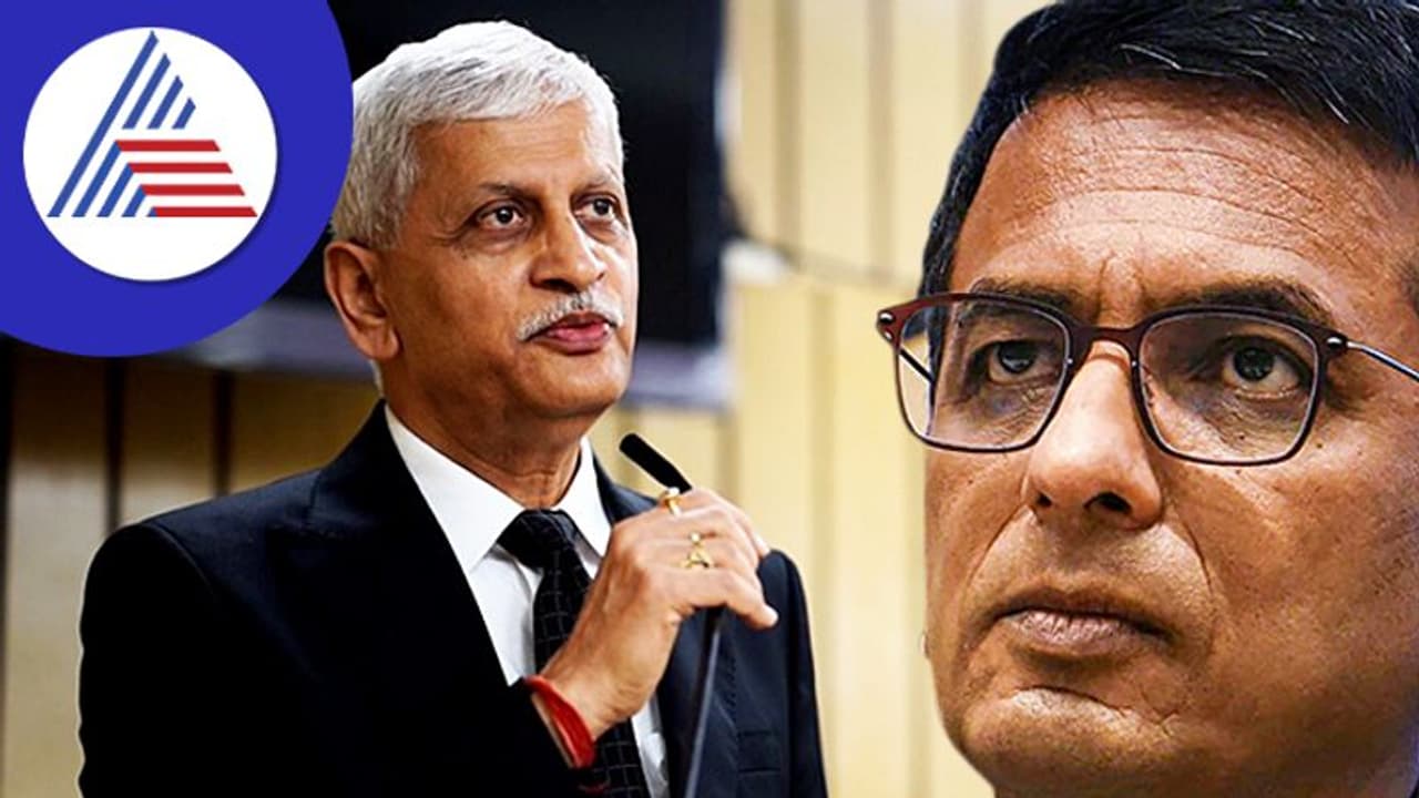 50th CJI Chief Justice: ಡಿವೈ ಚಂದ್ರಚೂಡ್‌ ಹೆಸರು ಶಿಫಾರಸು ಮಾಡಿದ ಮುಖ್ಯ ನ್ಯಾಯಮೂರ್ತಿ ಯುಯು ಲಲಿತ್‌!
