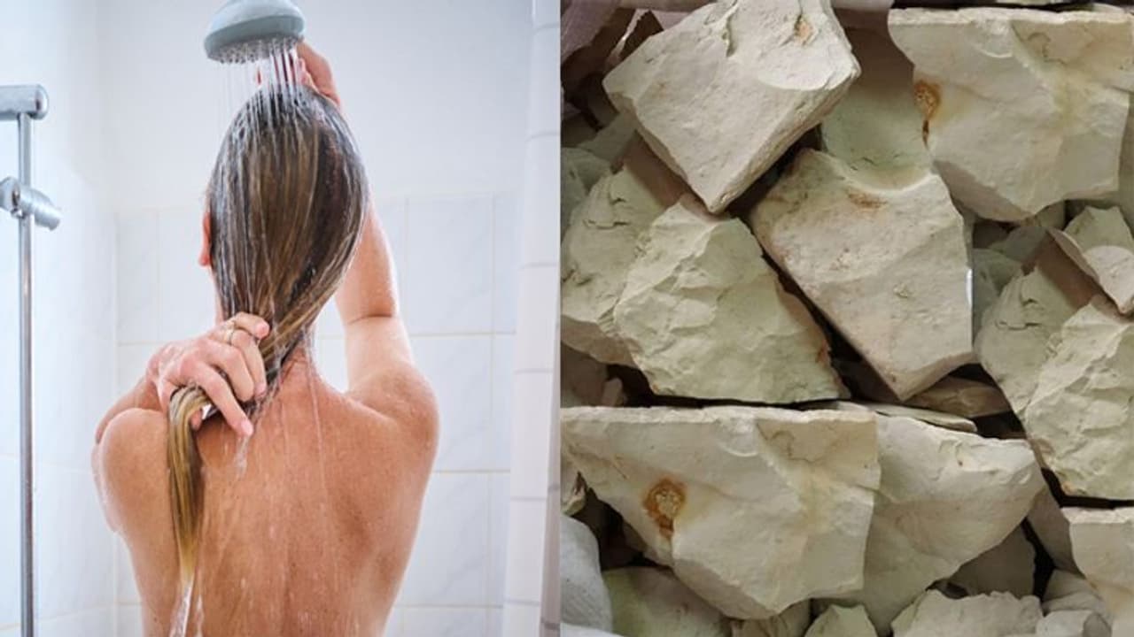 इस मिट्टी से करें हेयर वॉश और पाए घने मुलायम और लंबे बाल