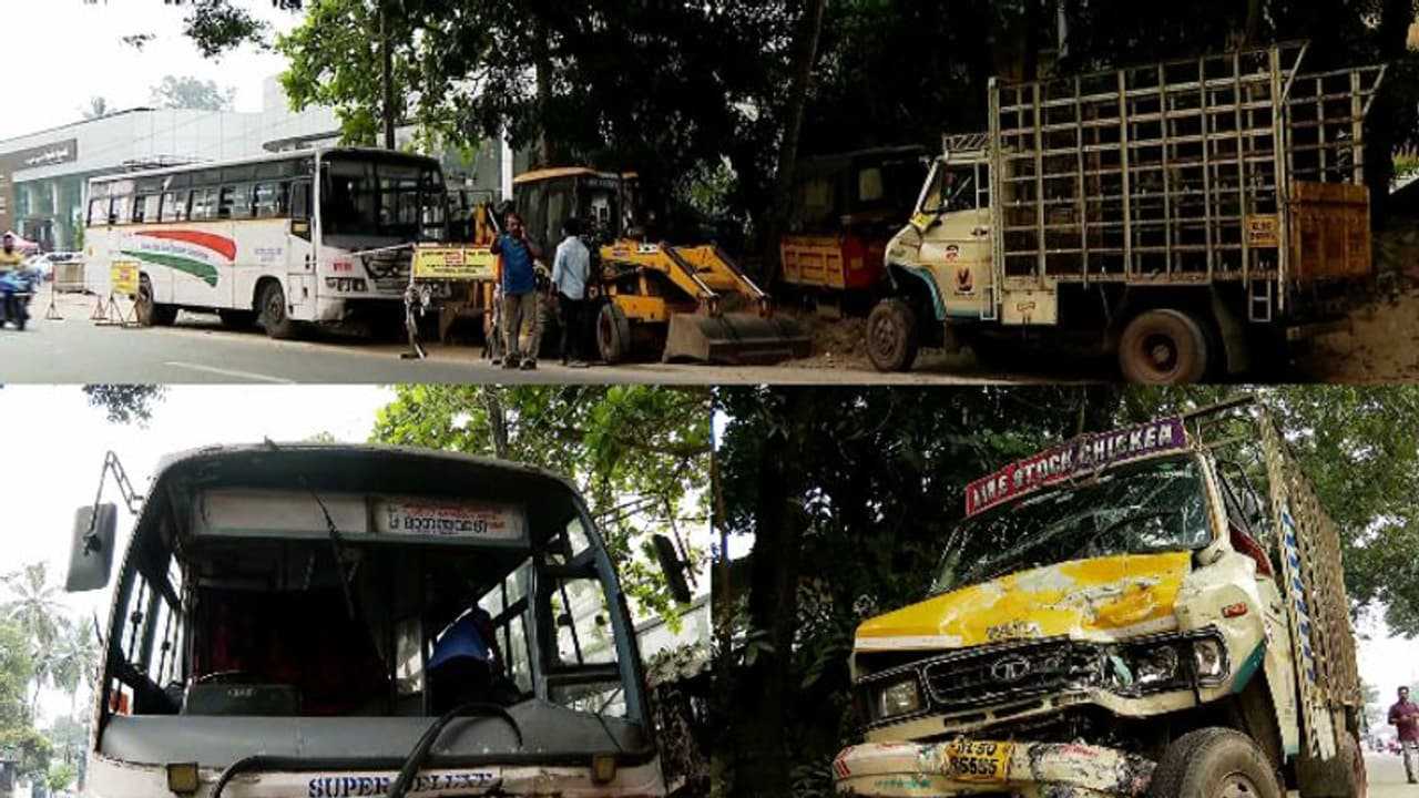 കോഴിക്കോട് ബസ് അപകടം: അപകടകാരണം കെഎസ്ആർടിസി ഡ്രൈവറുടെ അശ്രദ്ധ, മനഃപൂർവമല്ലാത്ത നരഹത്യ ചുമത്തി കോഴിക്കോട് ബസ് അപകടം: അപകടകാരണം കെഎസ്ആർടിസി ഡ്രൈവറുടെ അശ്രദ്ധ, മനഃപൂർവമല്ലാത്ത നരഹത്യ ചുമത്തി