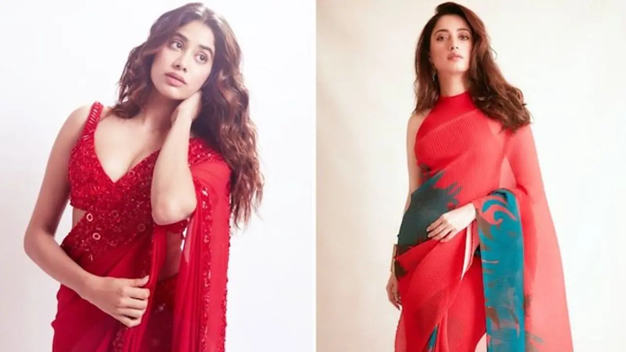 Image: Janhvi Kapoor, Kajol, Tamannaah Bhatia, Aditi Rao Hydari / Instagram