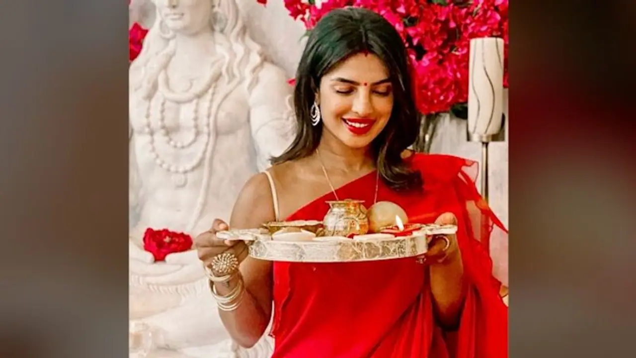 Priyanka Chopra on NYC announces Diwali as public holiday: Here's how the actress reacted 