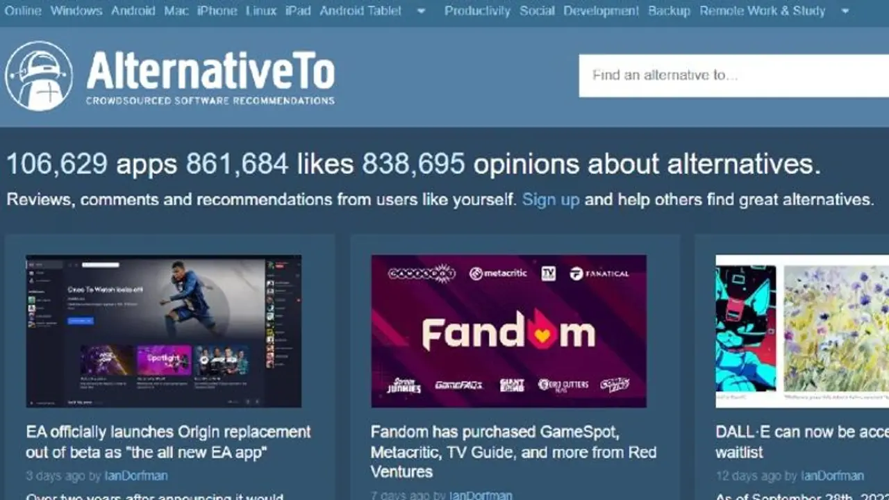 Tech Tips : இது தெரியாம போச்சே.. இனி காசு கொடுத்து சாப்ட்வேர் வாங்க வேண்டாம்!