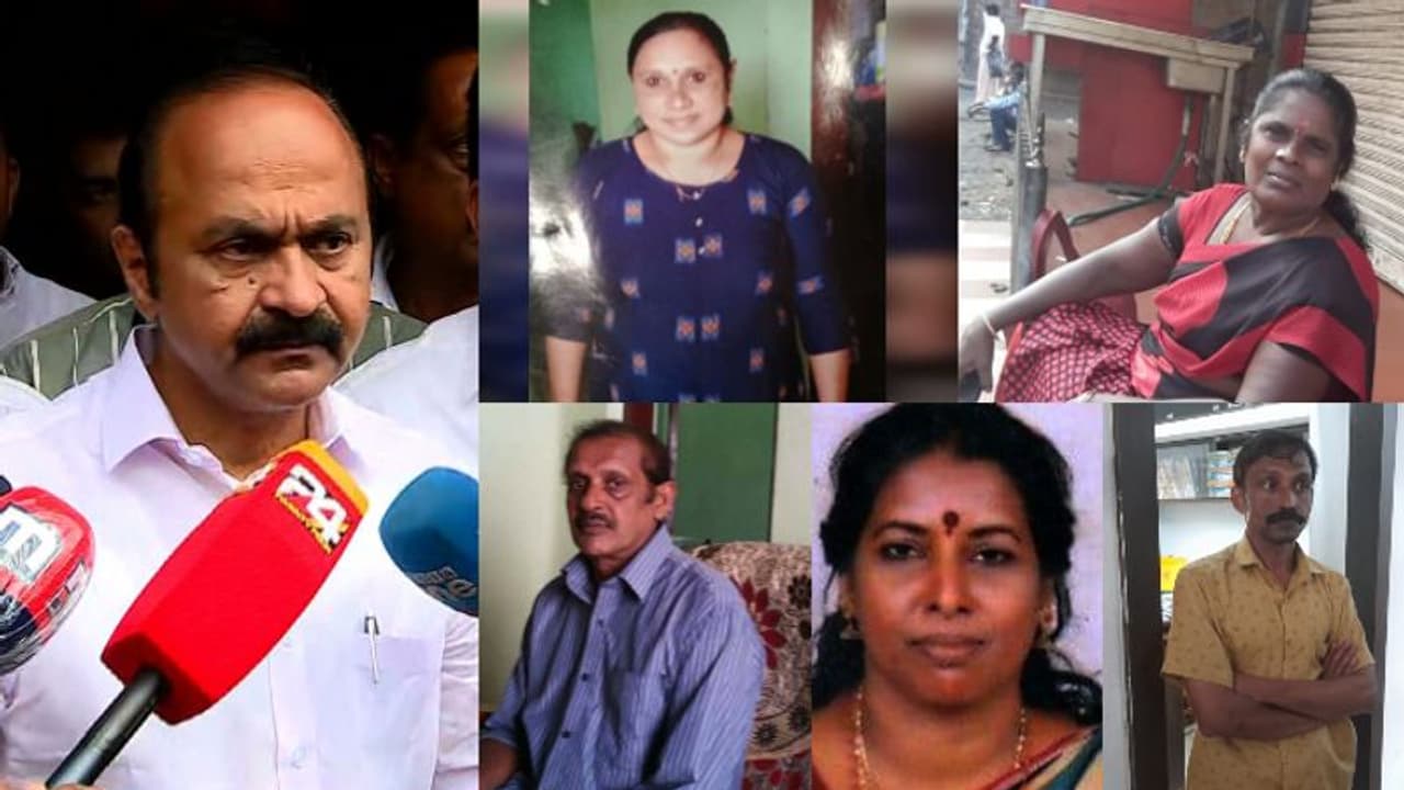 നരബലി: 'പ്രതികളിലൊരാൾ പുരോഗമന നിലപാട് അവകാശപ്പെടുന്ന രാഷ്ട്രീയ പാര്ട്ടിയുടെ സജീവ പ്രവര്ത്തകൻ' നരബലി: 'പ്രതികളിലൊരാൾ പുരോഗമന നിലപാട് അവകാശപ്പെടുന്ന രാഷ്ട്രീയ പാര്ട്ടിയുടെ സജീവ പ്രവര്ത്തകൻ'